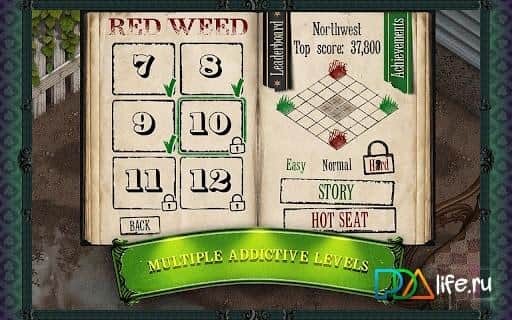 Red Weed