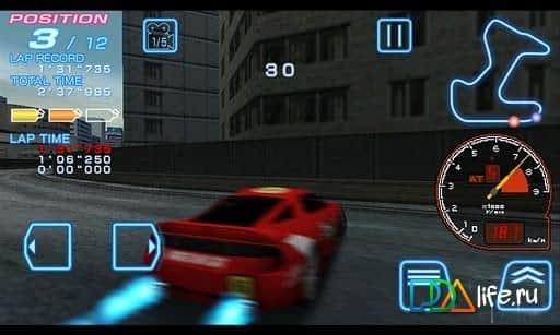 RidgeRacerAccelerated