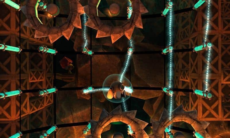 Robot Rampant Factory