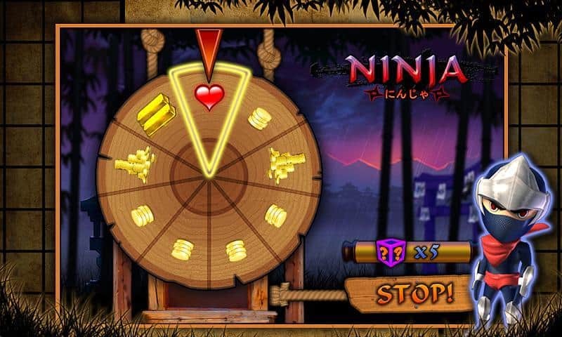 Rush Ninja — Ninja Games