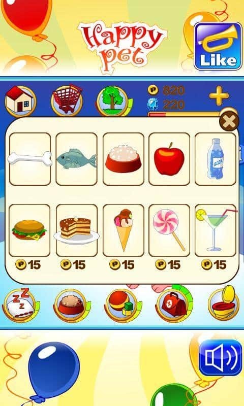 Счастливый питомец