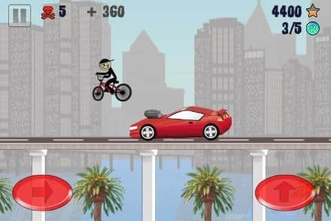 Stickman BMX Pro