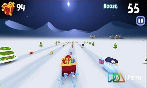 The Best Christmas Game Ever