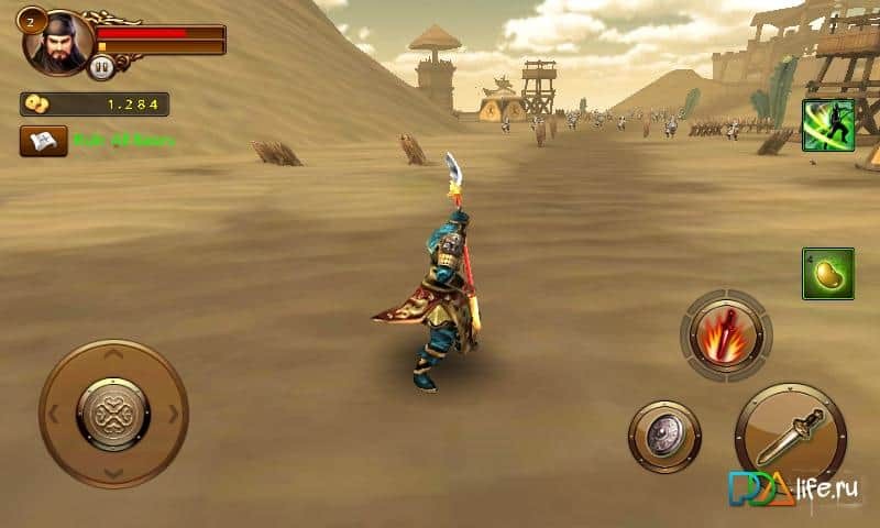 The Heroes Of The Three Kingdoms