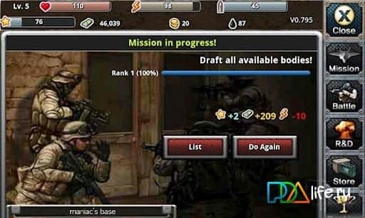 World War: Allied Powers