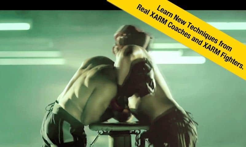 XARM Extreme Arm Wrestling