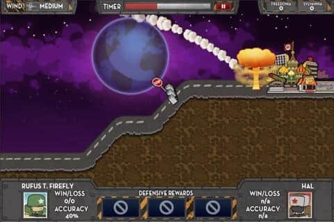 iSiege: Nuclear Option