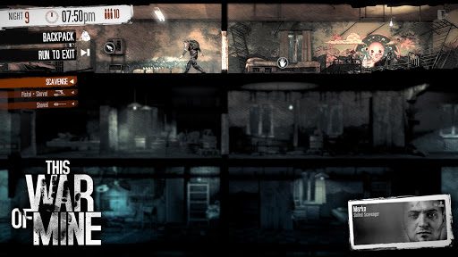 This War of Mine