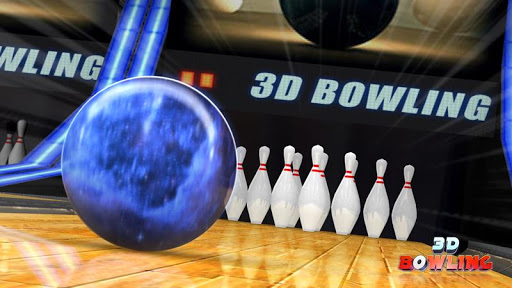 Боулинг 3D Bowling