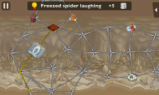Greedy Spiders 2