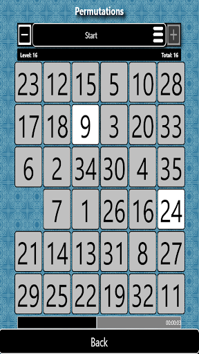 Тренировка памяти