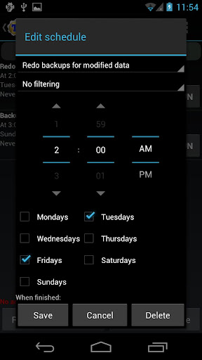 Titanium Backup (root needed)
