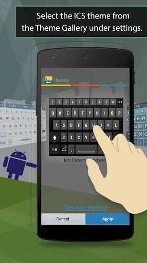 ai.type ICS Theme Pack