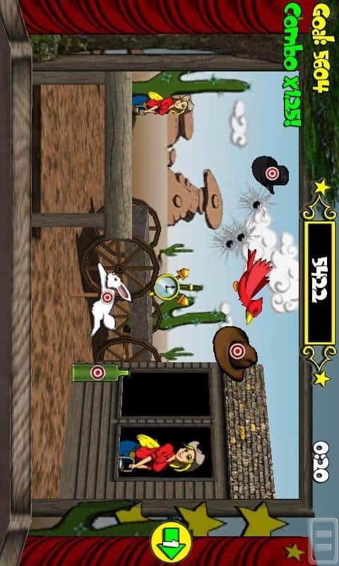 360 Carnival Shooter