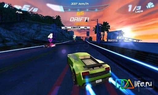 Asphalt 6: Adrenaline