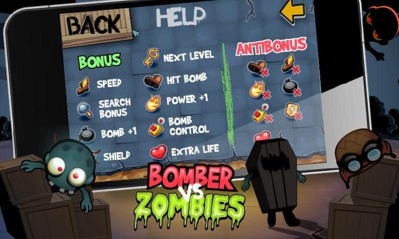 Bomberman vs Zombies