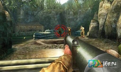 Brothers In Arms 2: Global Front HD