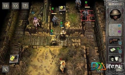 Call of Cthulhu: Wasted Land