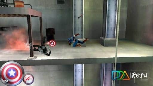 Captain America: Sentinel of Liberty