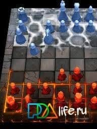 Chess Battle of the Elements