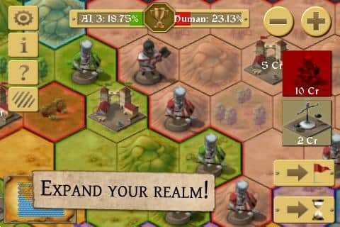Conquest! Medieval Realms