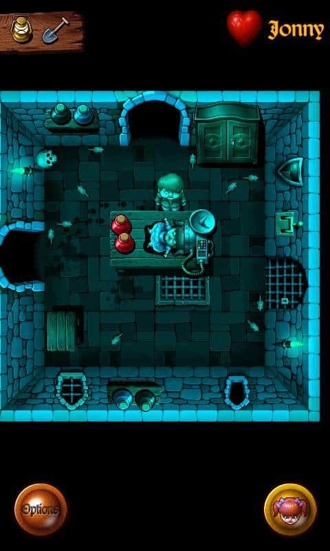 Draky and the Twilight Castle