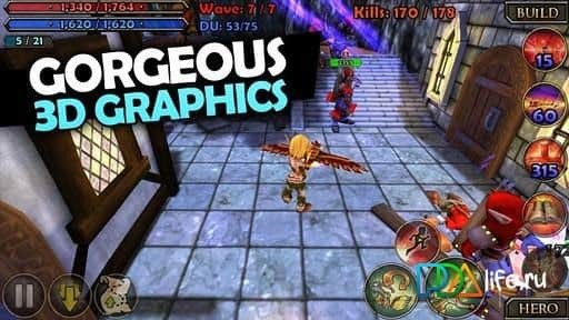 Dungeon Defenders: Second Wave