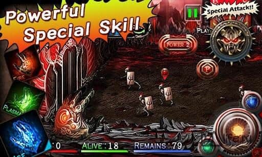 G.O.D (God Of Defence)