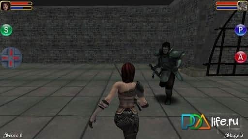 Lexios - 3D Action Battle Game