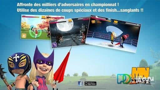 MN Battle 2 by Mamba Nation