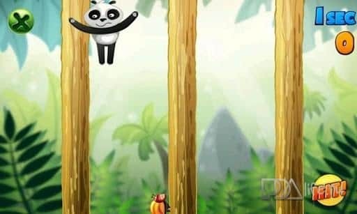 Panda vs Bugs HD