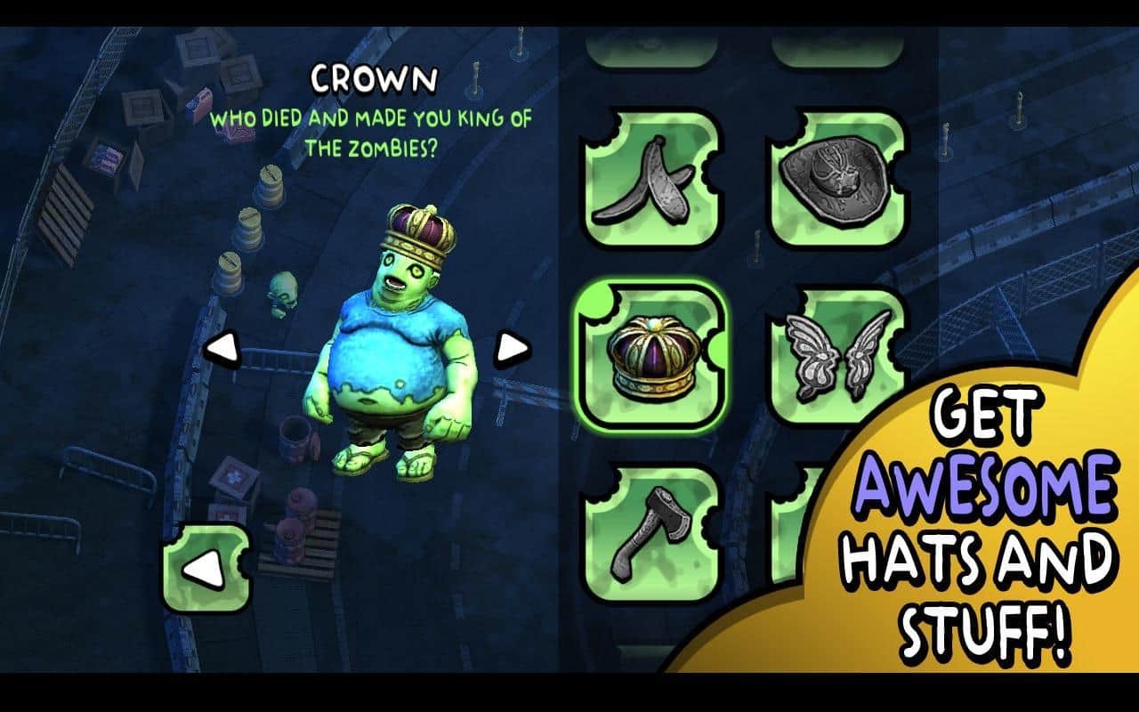 Plight of the Zombie