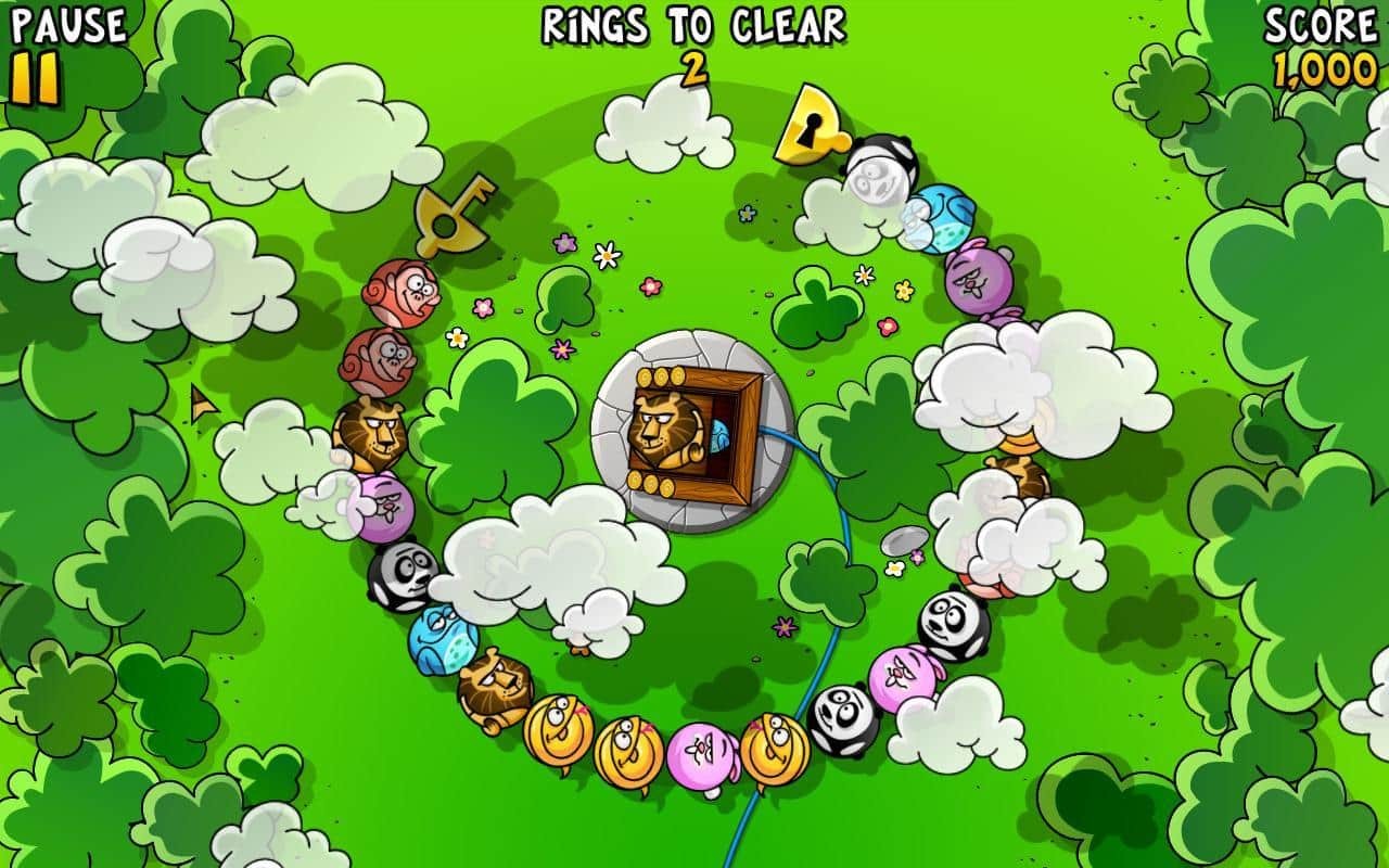 Riot Rings-Funniest Game Ever