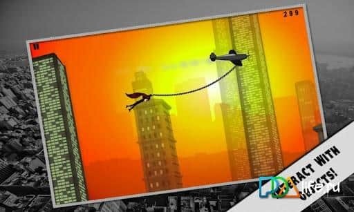 Rope'n'Fly - From Dusk