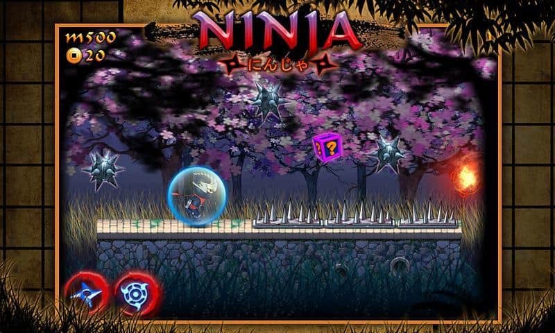 Rush Ninja — Ninja Games