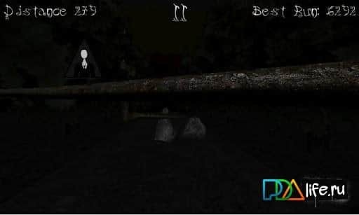 Slender Run
