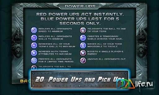 Speedball 2 Evolution