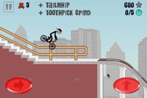 Stickman BMX Pro