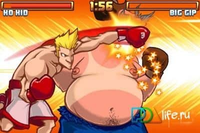 Super K.O. Boxing 2