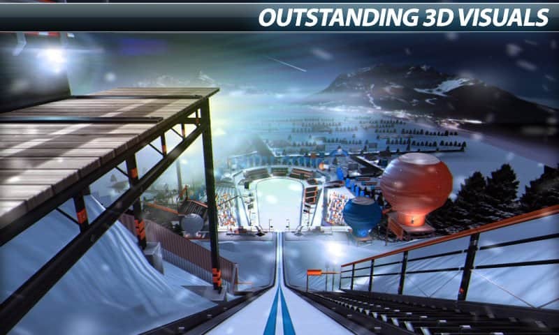 Super Ski Jump