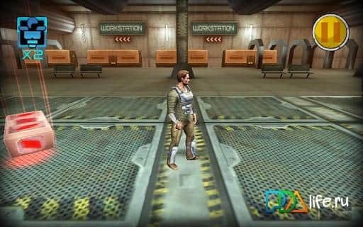 Total Recall - The Game - Ep1