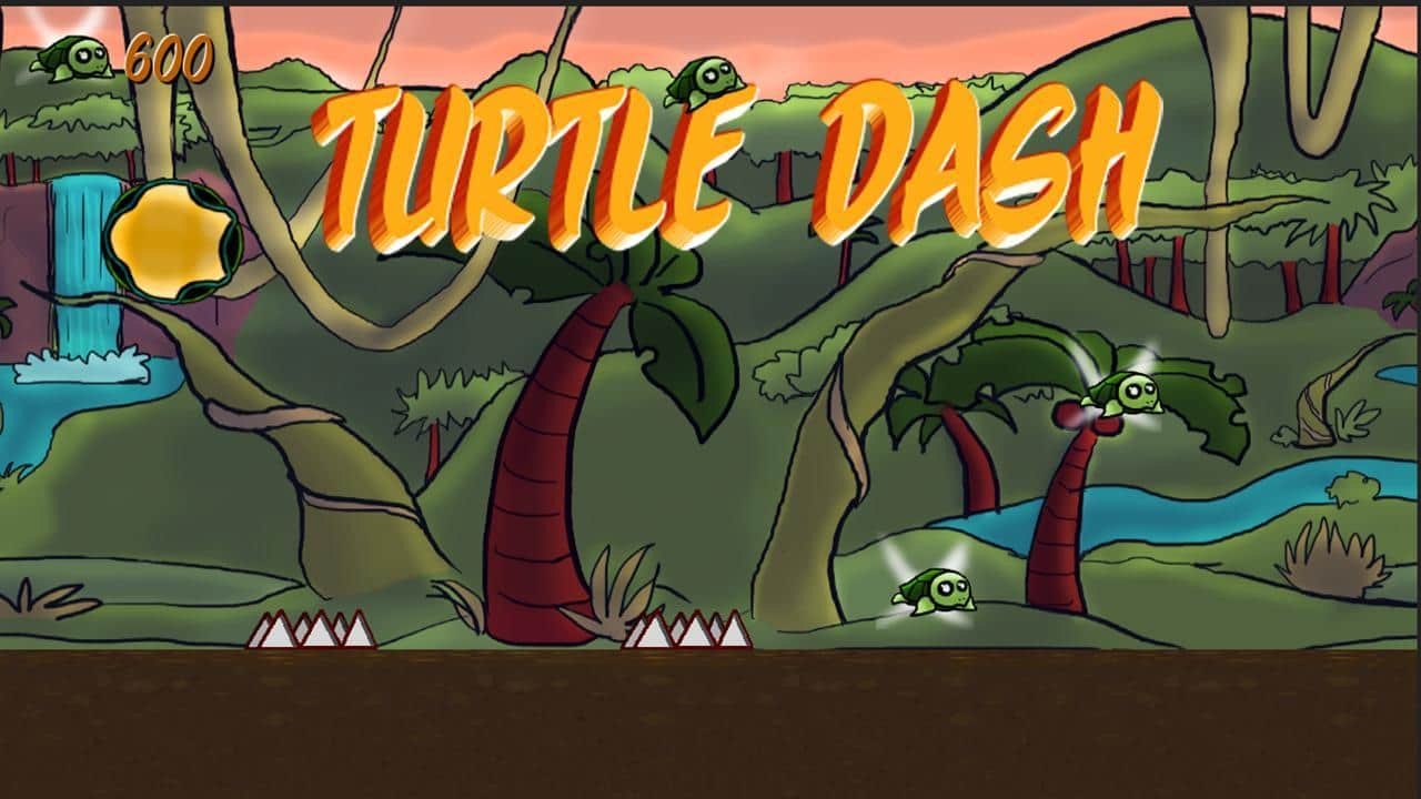 Turtle Dash
