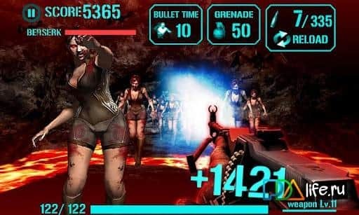 iGun Zombie - Reloaded